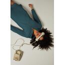 recolution Damen Sweatkleid ANUBIAS deep lake blue S