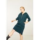 recolution Damen Sweatkleid ANUBIAS deep lake blue S