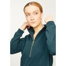 recolution Damen Sweatkleid ANUBIAS deep lake blue S