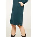 recolution Damen Sweatkleid ANUBIAS deep lake blue S