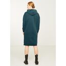 recolution Damen Sweatkleid ANUBIAS deep lake blue S