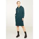 recolution Damen Sweatkleid ANUBIAS deep lake blue S