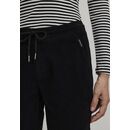 recolution Damen Jogg Chino Cord CHAITURUS black M