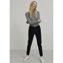 recolution Damen Jogg Chino Cord CHAITURUS black M