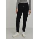 recolution Damen Jogg Chino Cord CHAITURUS black XL