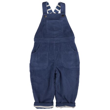 PIGEON ORGANICS Kinder Latzhose gefttert night blue 3-4y...