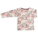 PIGEON Kinder Longsleeve Wiese