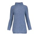 naturalmente Damen Pullover Perlfang