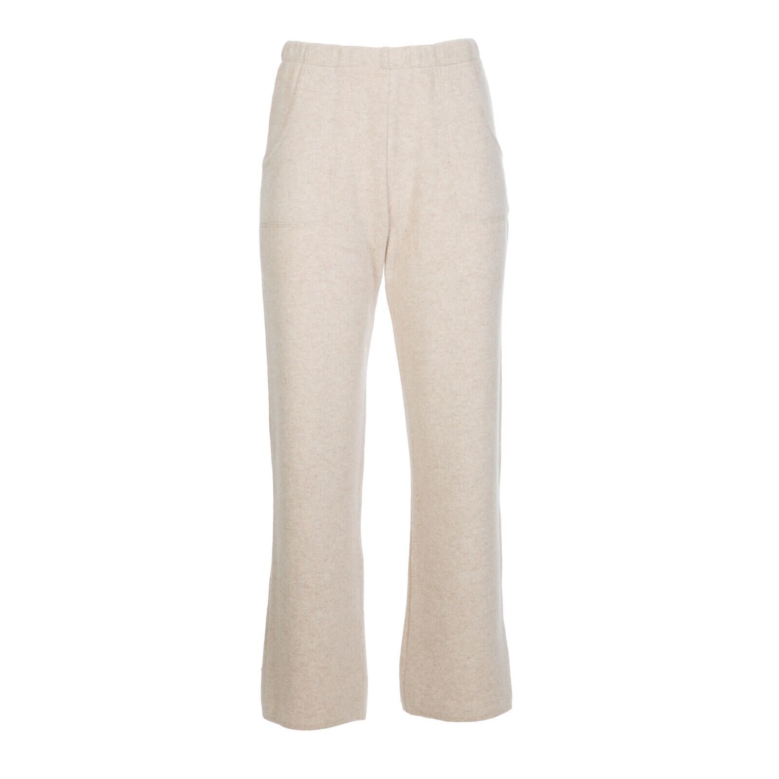 Dunque Damen Hose Wolle