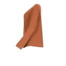 naturalmente Damen Pullover h-rostmel. L