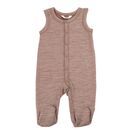 Joha Baby Strampler Merino Wolle