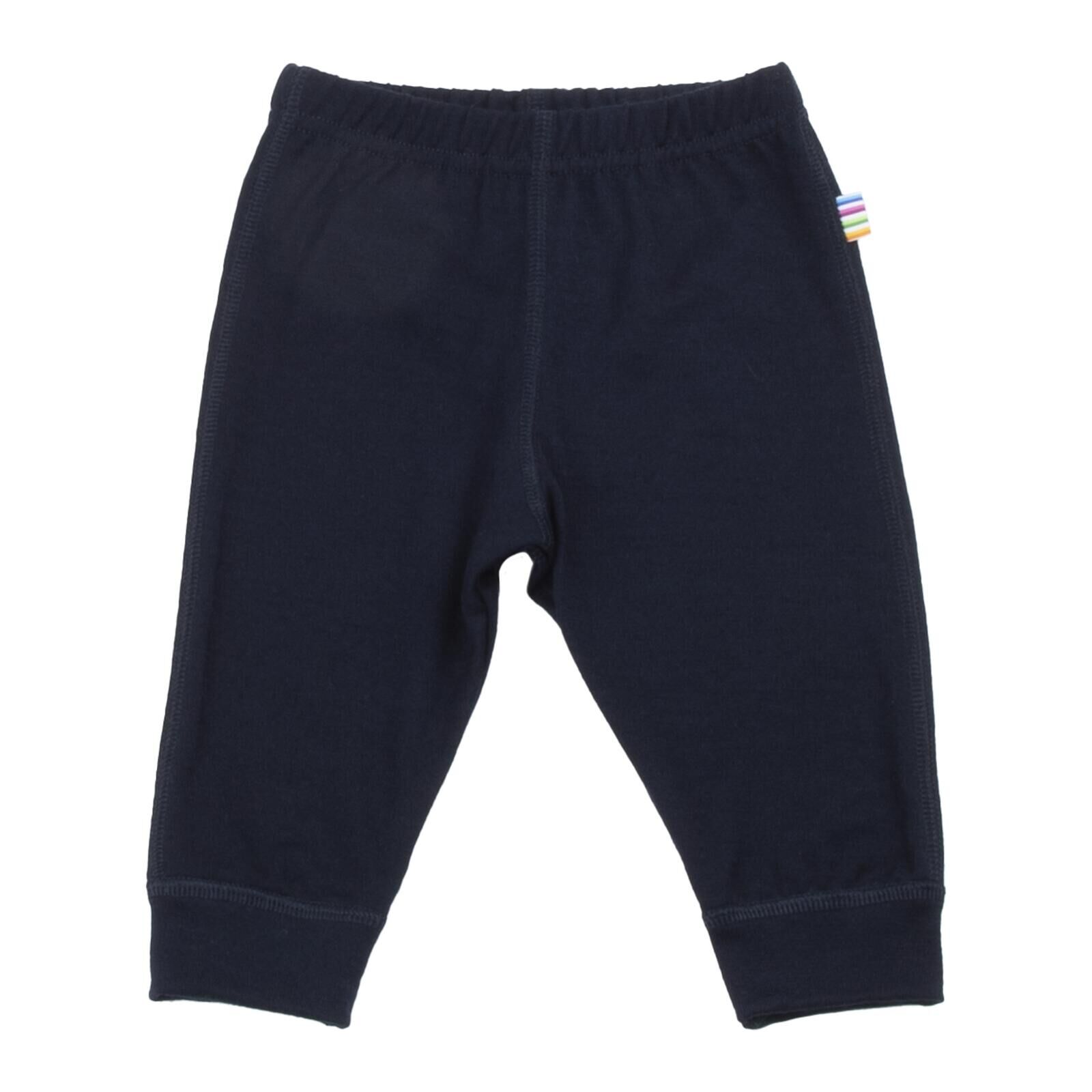 Joha Baby Leggings Merino Wolle navy 60