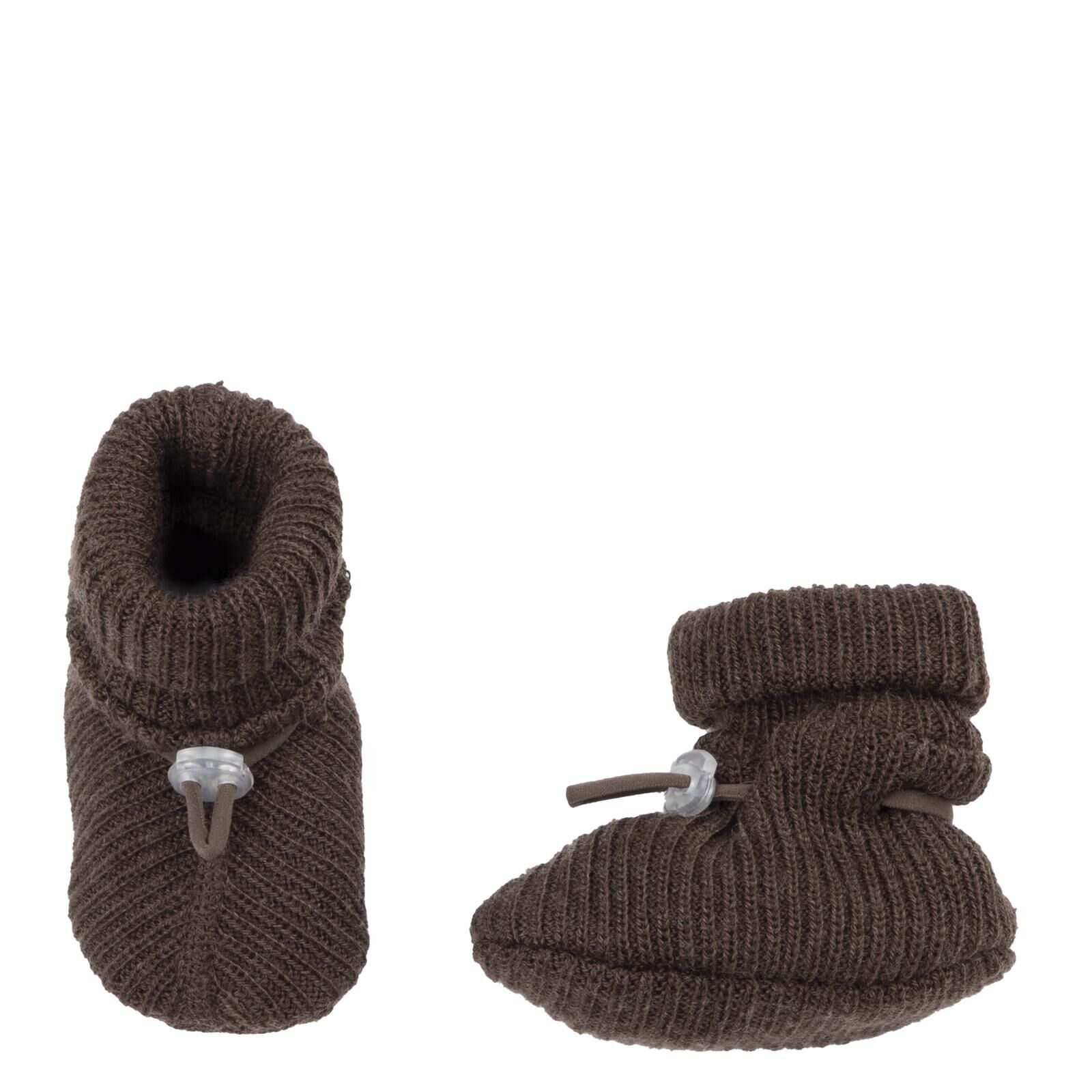 Joha Baby Wollschuhe Merinowolle creme 80