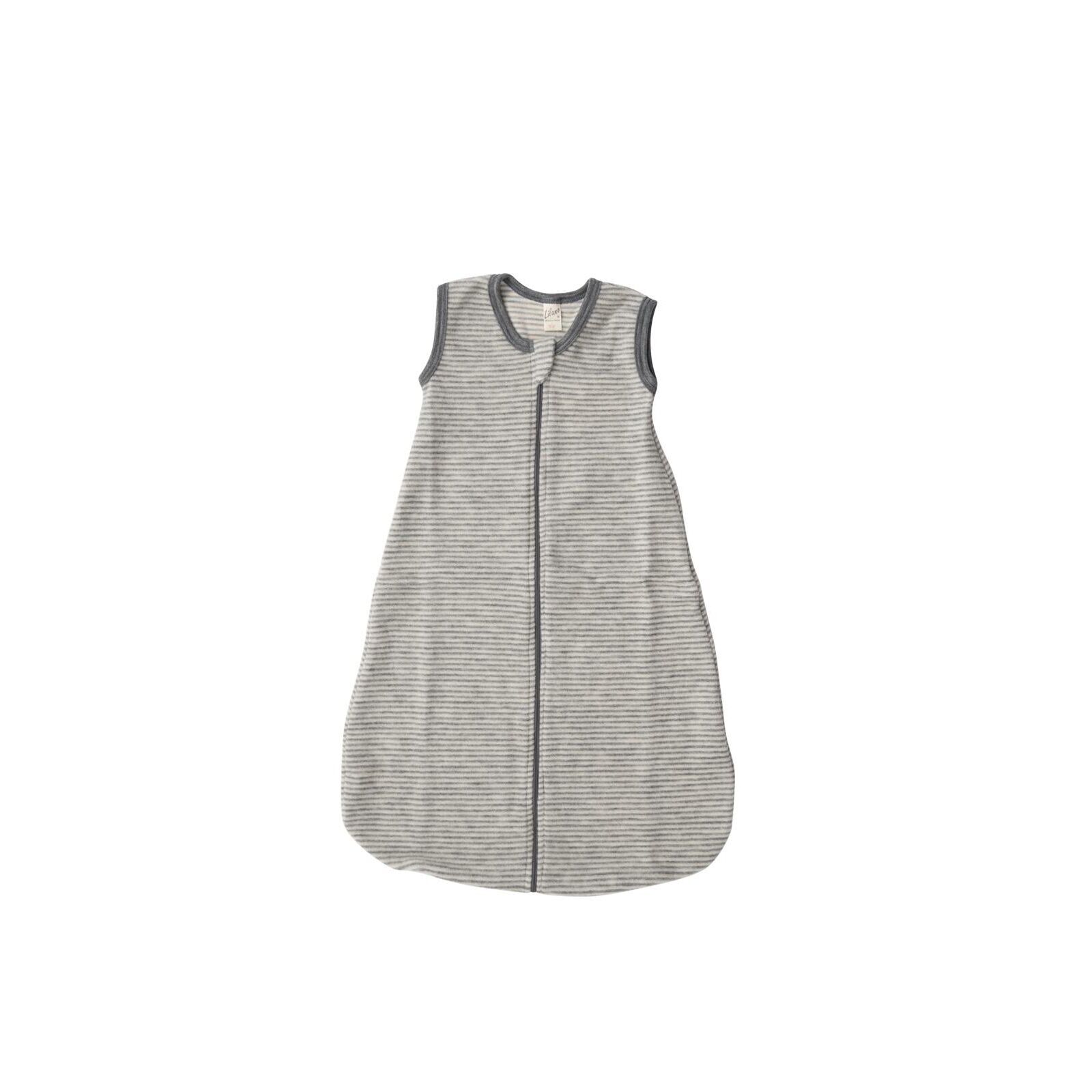 Lilano Baby Schlafsack ohne Arm Wollfrottee Plsch versch. Farben