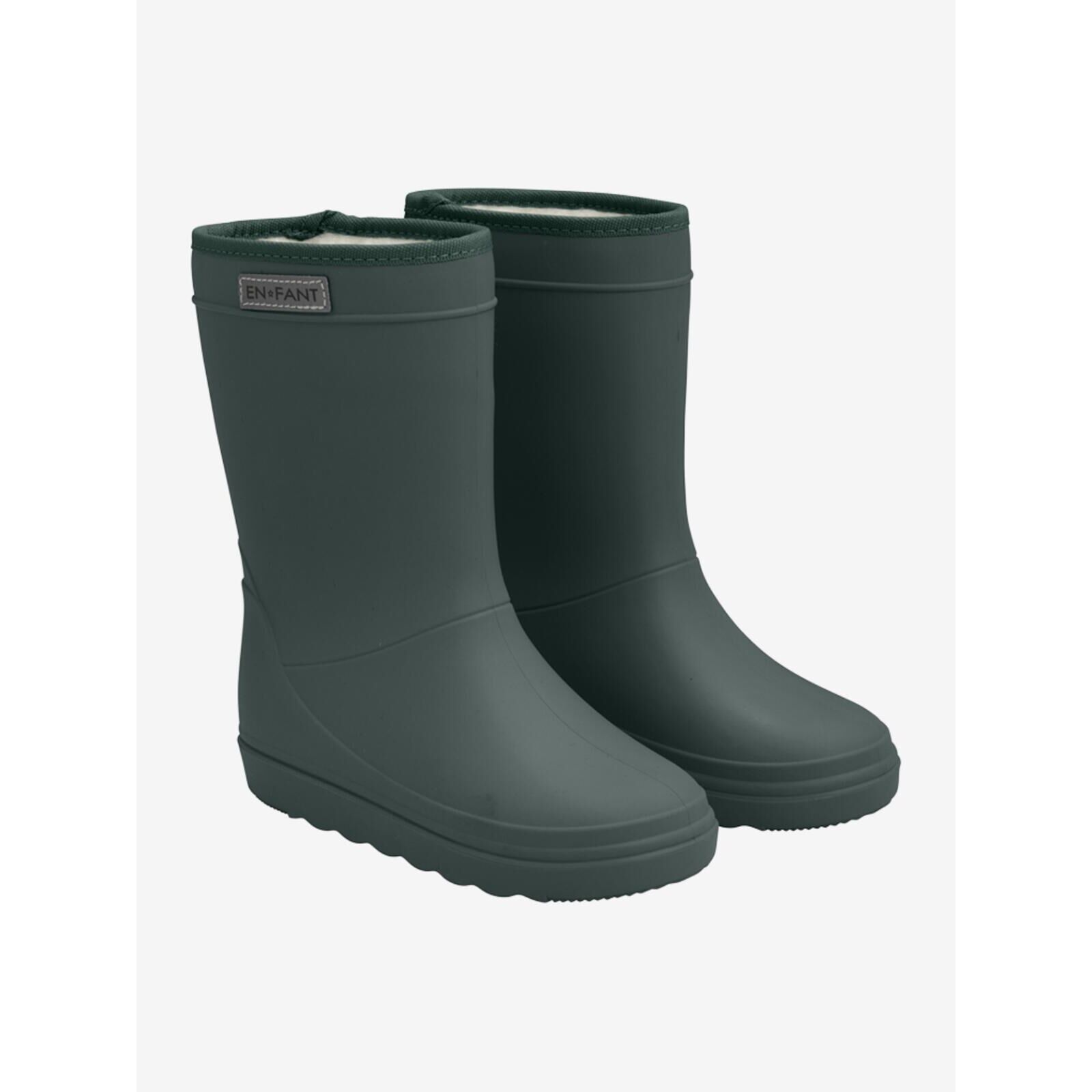 EN FANT Kinder Gummistiefel gefttert Green Gables 24