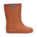EN FANT Kinder Gummistiefel gefttert Leather Brown 35