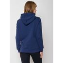 GREENBOMB Damen Kapuzenpullover BIKE FLUFFY Chipper navy XS
