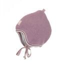 Pickapooh Baby Mtze Mini Wollfleece alt rose 50