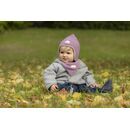 Pickapooh Baby Mtze Mini Wollfleece alt rose 50