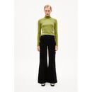 ARMEDANGELS Damen Langarmshirt GRAZILIAA STRIPES new moss-dark moss S