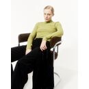 ARMEDANGELS Damen Langarmshirt GRAZILIAA STRIPES new moss-dark moss S