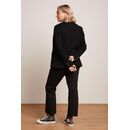 King Louie Damen Hose Jenny Uni Rodeo black 42