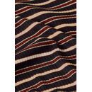 King Louie Damen Rollkragen Pimm Str. carbernet red S