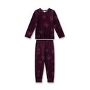 Sanetta Kinder Schlafanzug grape wine 98