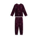 Sanetta Kinder Schlafanzug grape wine 98