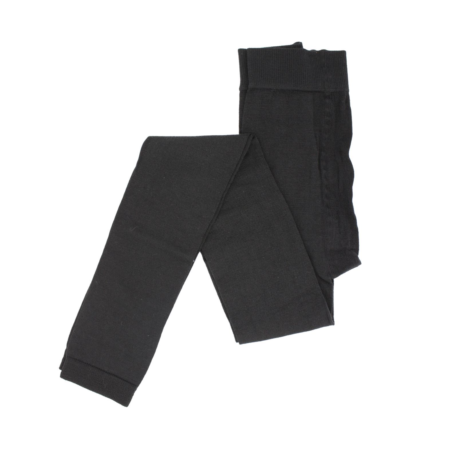 Grdo Damen Leggings Wolle Mix schwarz 48-50