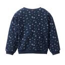 People Wear Organic Kinder Sweat-Pullover dunkelblau / Beeren