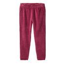 People Wear Organic Kinder Nicki-Pyjama dunkelrot 98