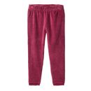 People Wear Organic Kinder Nicki-Pyjama dunkelrot 104