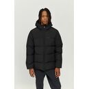 MAZINE Herren Winterjacke Kyle Puffer black M