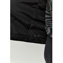 MAZINE Herren Winterjacke Kyle Puffer black M