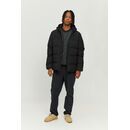 MAZINE Herren Winterjacke Kyle Puffer black M