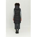 MAZINE Damen Winterweste Vanda black XL