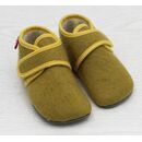 POLOLO Kinder Schuh Cosy Wolle