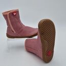 POLOLO Kinder Schuhe Barfu�stiefel Polar rose 27