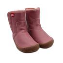 POLOLO Kinder Schuhe Barfustiefel Polar rose 29