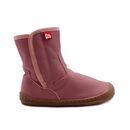 POLOLO Kinder Schuhe Barfustiefel Polar rose 29