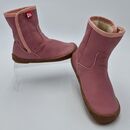 POLOLO Kinder Schuhe Barfustiefel Polar rose 29