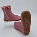 POLOLO Kinder Schuhe Barfustiefel Polar rose 29