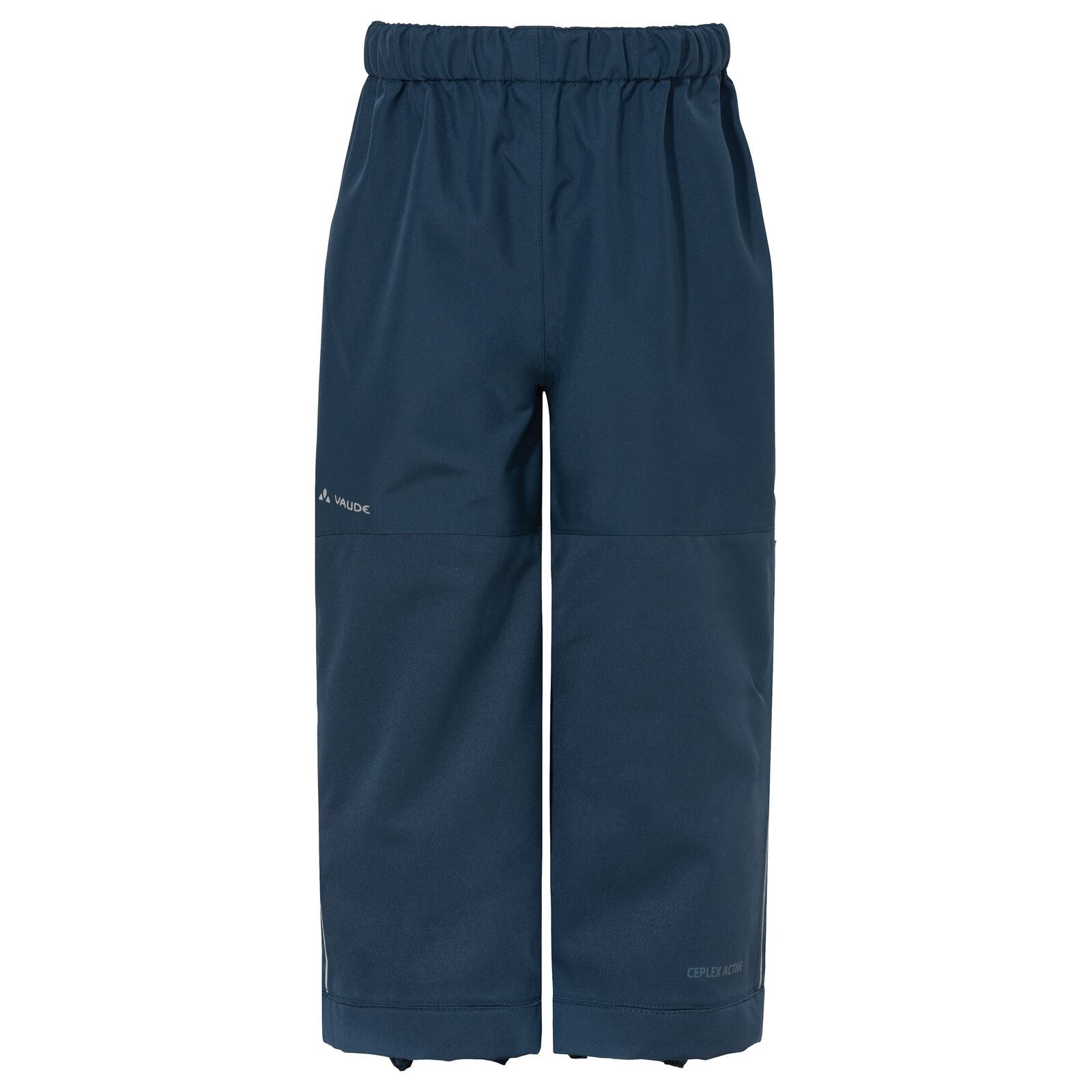 VAUDE Kinder Regenhose Caprea dark sea