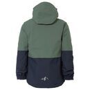 VAUDE Kinder Jacke Snow Cup 3in1 Jacket III agave 146/152