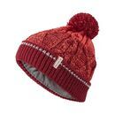 VAUDE Kinder Strickmtze Cornua III salsa S