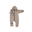 Lilano Baby Anzug Wollfleece sand 62