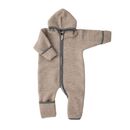 Lilano Baby Anzug Wollfleece sand 80