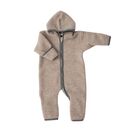 Lilano Baby Anzug Wollfleece sand 80