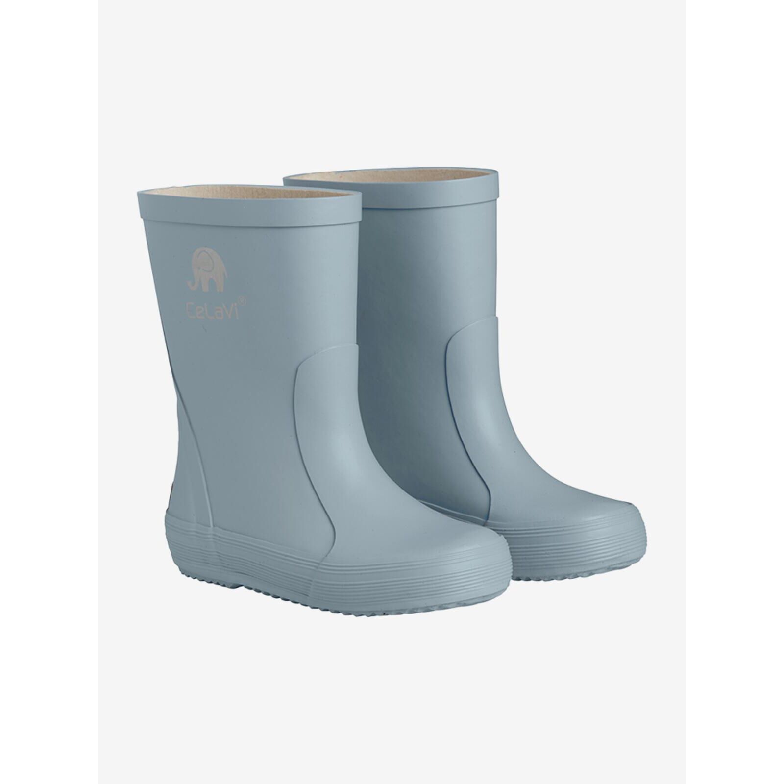 CeLaVi Kinder Gummistiefel Basic wellies solid 22